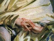 John Singer Sargent Repose Spain oil painting artist